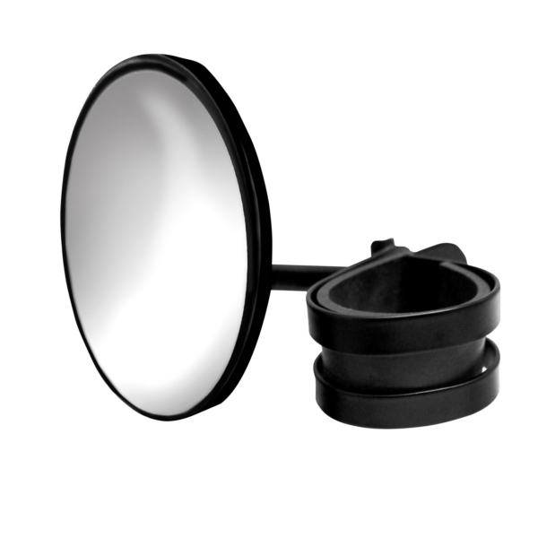 Ken Sean Rétroviseur rond à grand angle Support 1.75"
