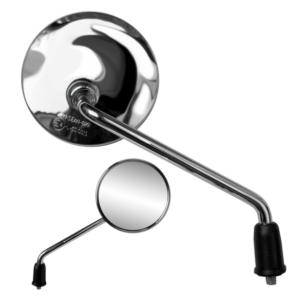 Ken Sean Miroir universel de VTT 16010 Boulonné à la bride