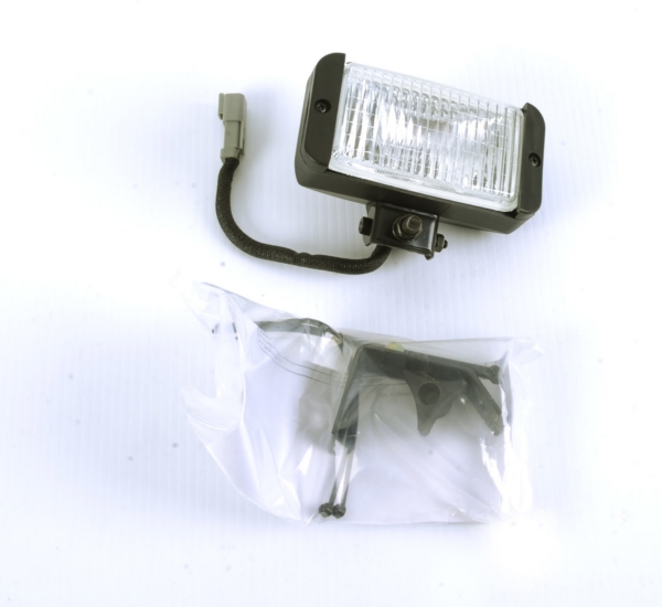 Bercomac Lumière avec support de souffleuse