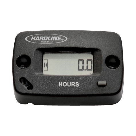 Hardline Products Compteur d’heure 2 temps, 4 temps - HR-8063