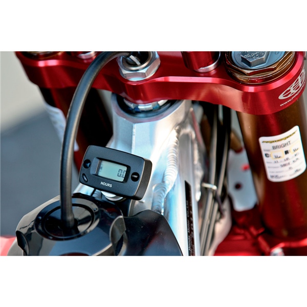 Hardline Products Support de compteur d’heure pour bouchon à essence