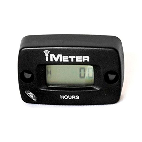 Hardline Products Compteur d'heure sans fil Imeter™ Universel - 058963