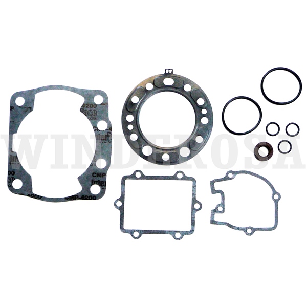 VertexWinderosa Joint d'étanchéité de tête de moteur Honda - 059725
