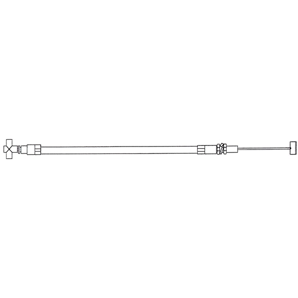 Kimpex Câble d'accélérateur Polaris
