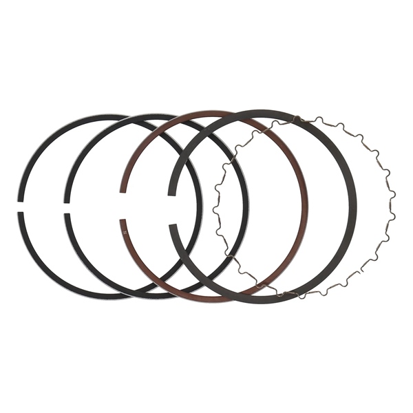 Wiseco Ensemble de segments de piston Honda, Kawasaki, Suzuki