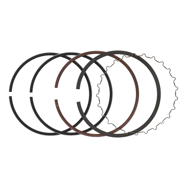 Wiseco Ensemble de segments de piston Honda, Kawasaki, Suzuki, Yamaha