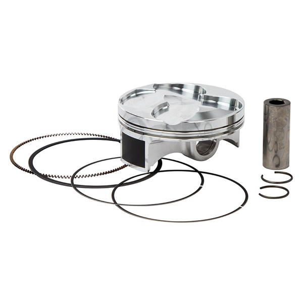 VertexWinderosa Ensemble de piston forgé à haute compression Suzuki - 250 cc