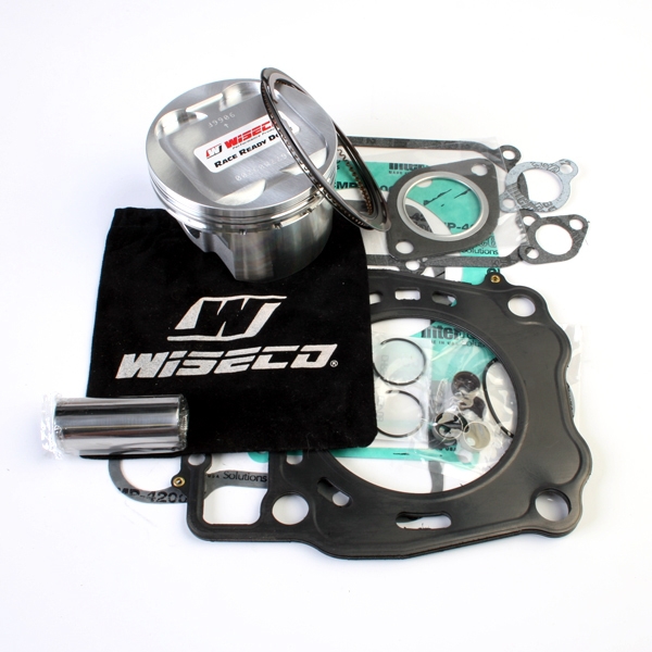 Wiseco Ensemble de piston Polaris - 499 cc