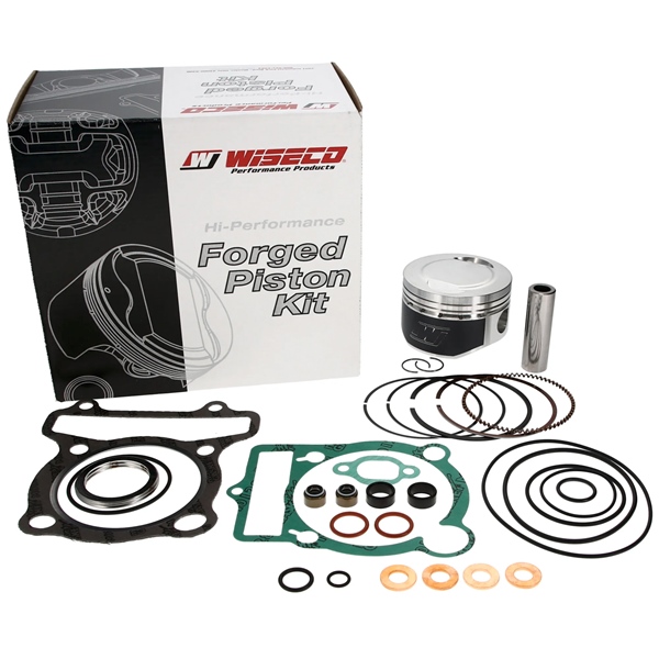 Wiseco Ensemble de piston Polaris - 504 cc