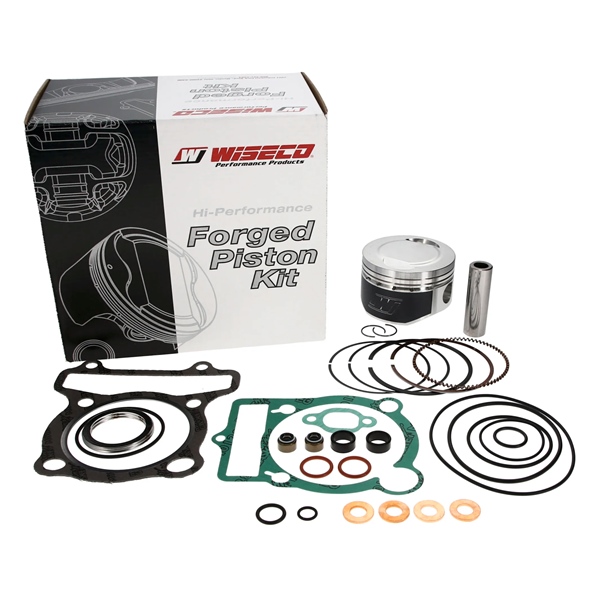 Wiseco Ensemble de piston Yamaha - 387 cc