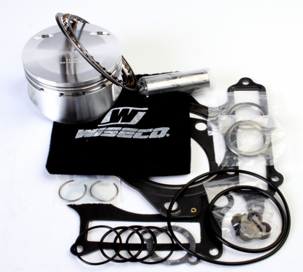 Wiseco Ensemble de piston Yamaha - 608 cc