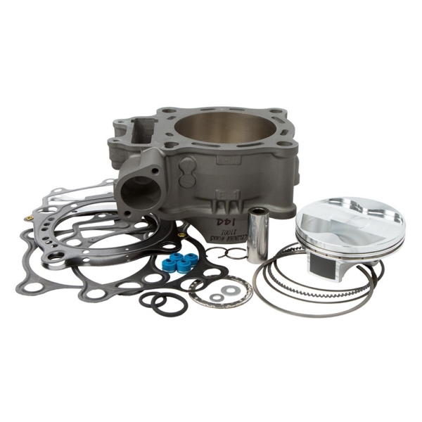 Cylinder Works Ensemble de cylindre surdimensionné Honda - 250 cc - Carbure de silicium avec dépôt de nickel