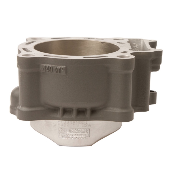 Cylinder Works Ensemble de cylindre standard Honda - 450 cc - Carbure de silicium avec dépôt de nickel