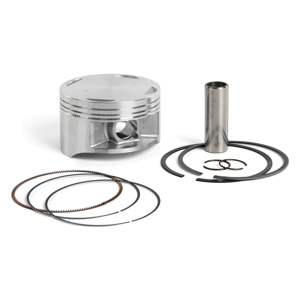 PRO-X Ensemble de piston en fonte Honda - 400 cc