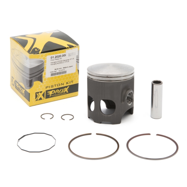 PRO-X Piston HD Yamaha - N/A