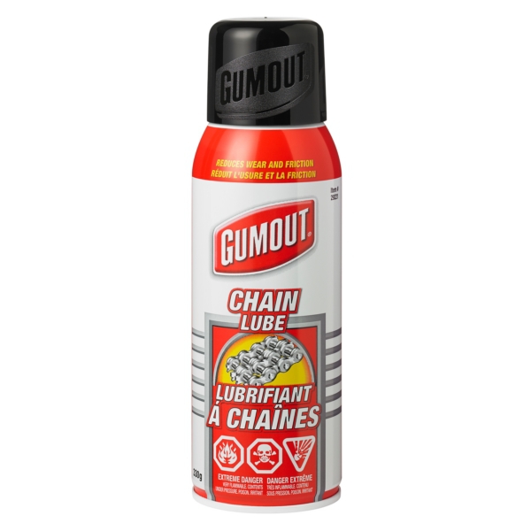 Gumout Lubrifiant pour chaîne