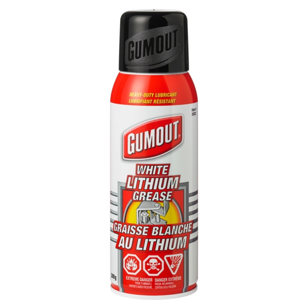 Gumout Graisse blanche au Lithium