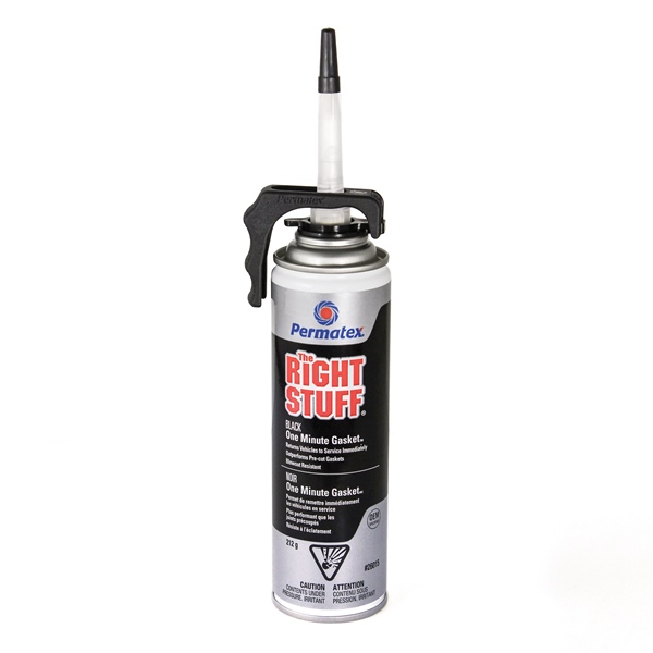 Permatex Scellant - Joint d’étanchéité instantané the Right Stuff
