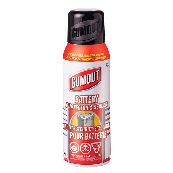 Gumout Protecteur et scellant à batterie Vaporisateur