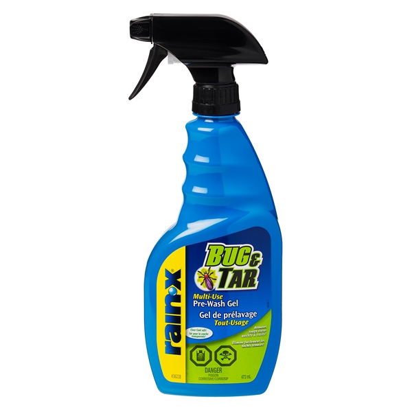 RAIN-X Bug and Tar Pre-Wash Gel 473 ml