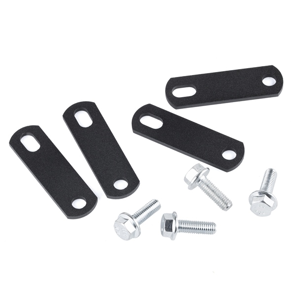 Kimpex Plaques d'ajustement pour demi-porte Can-Am 2015
