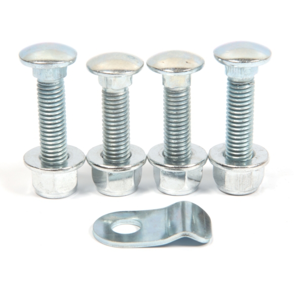 Kimpex Ensemble de boulon d'appui-pied