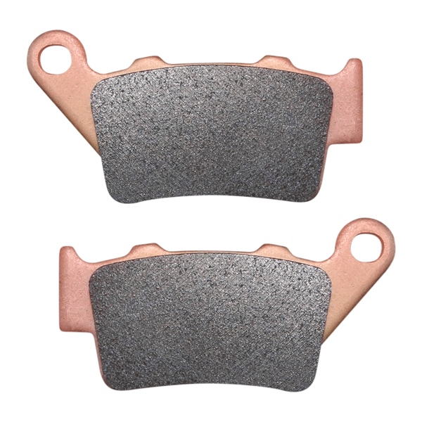 Vesrah Plaquette de frein Métal fritté - Arrière
