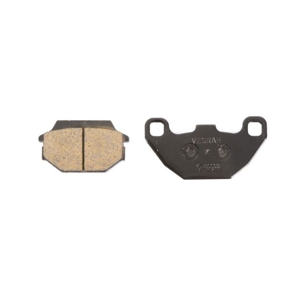 Vesrah Plaquette de frein Semi métallique - Arrière