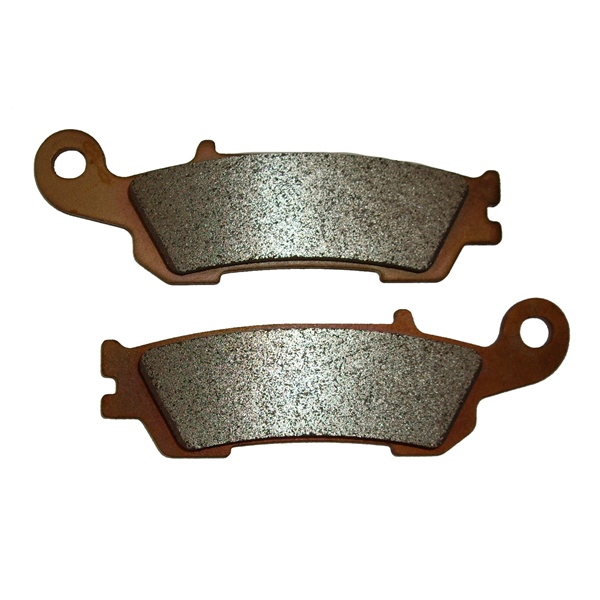 Vesrah Plaquette de frein Métal fritté - Avant