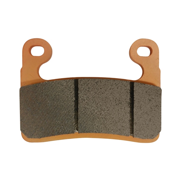 Vesrah Plaquette de frein Métal fritté - Avant