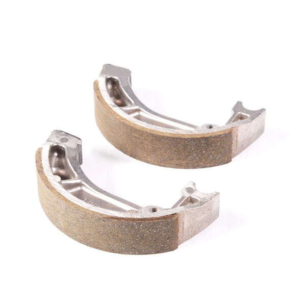 Vesrah Sabots de frein Fait de Kevlar, Graphite organique - Avant