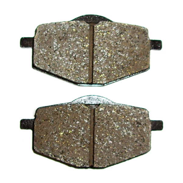 Vesrah Plaquette de frein Semi métallique - Avant/Arrière
