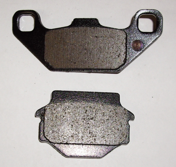 Vesrah Plaquette de frein Semi métallique - Avant/Arrière