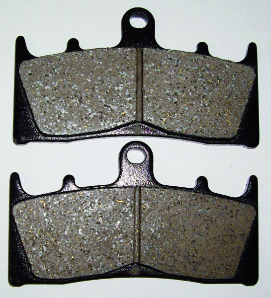 Vesrah Plaquette de frein Semi métallique - Avant