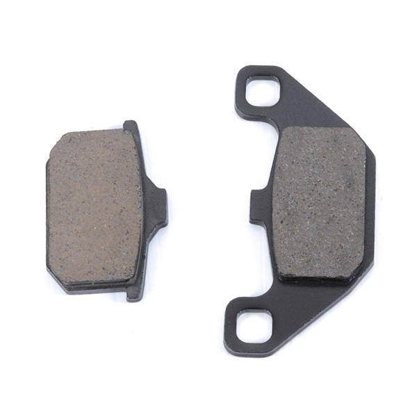 Vesrah Plaquette de frein Semi métallique - Avant/Arrière