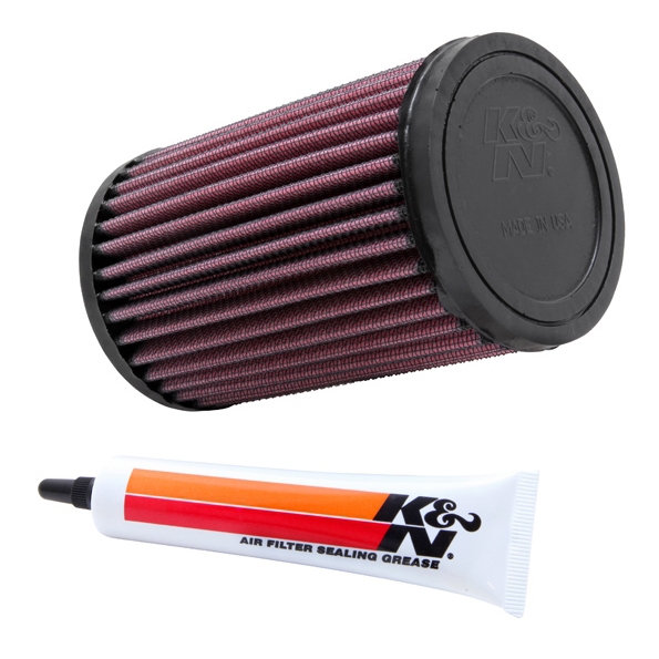 K&N Filtre à air d'origine à grand débit Yamaha