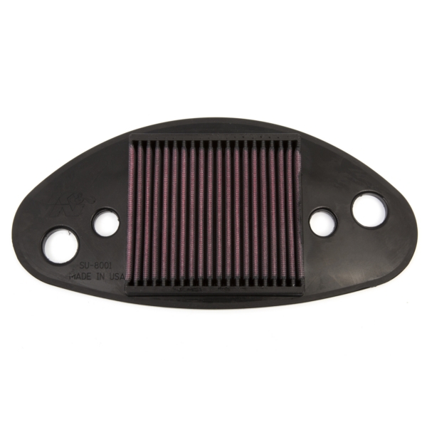 K&N Filtre à air d'origine à grand débit Suzuki