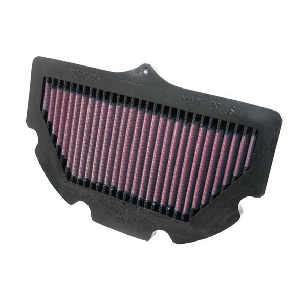 K&N Filtre à air d'origine à grand débit Suzuki