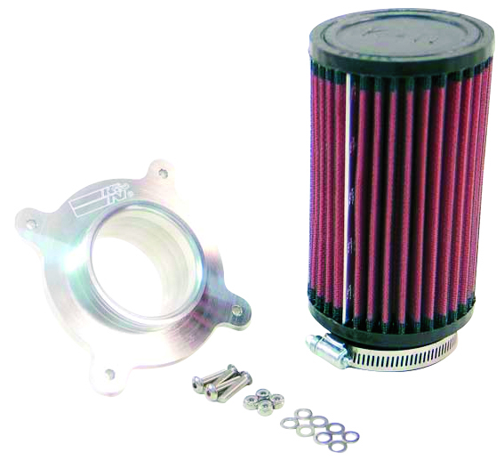 K&N Filtre à air d'origine à grand débit Yamaha