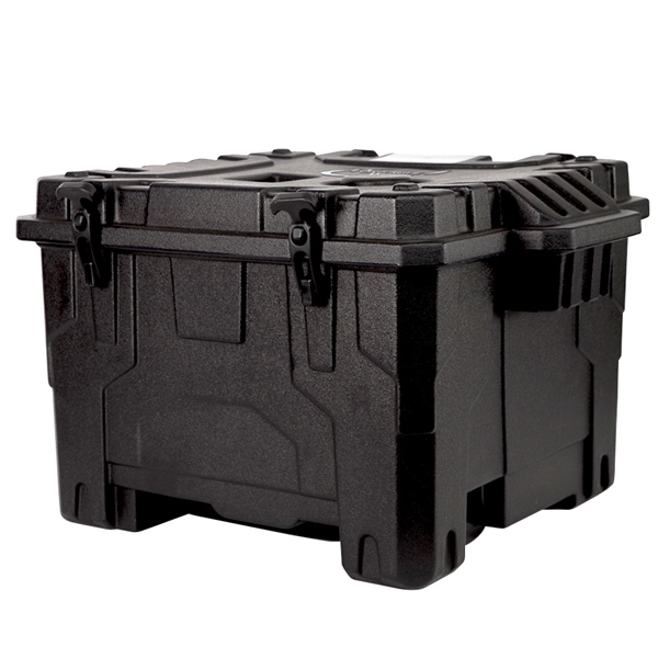 Portable Winch Caisson robuste pour transporter et ranger votre treuil 078037