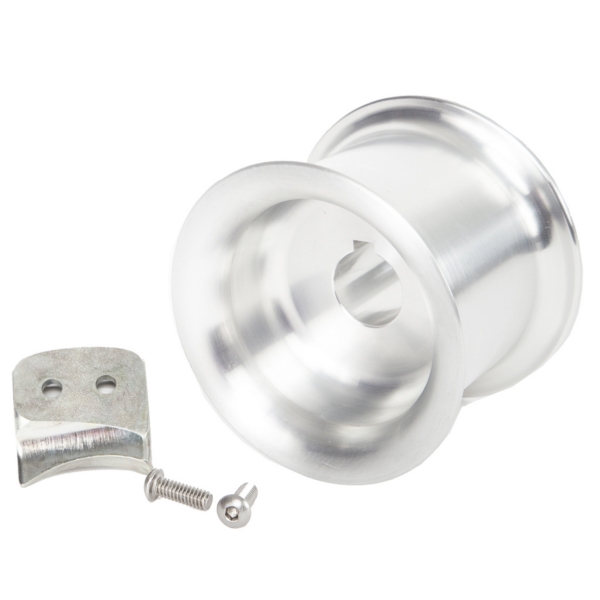 Portable Winch Tambour cabestan 85mm pour treuil