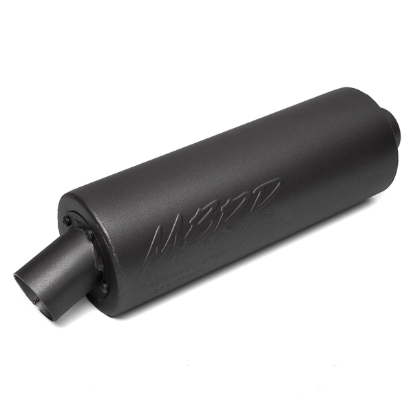 MBRP Powersports Échappement Slip-on Performance Universel