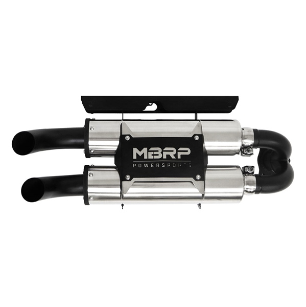 MBRP Powersports Silencieux Performance Polaris