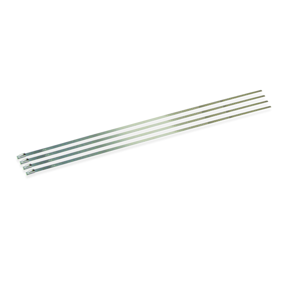 DEI Attaches de ruban thermique 14"
