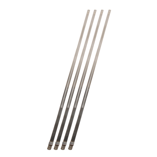 DEI Attaches de ruban thermique auto-verrouillable 14"
