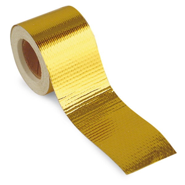 DEI Ruban adhésif réfléchissant à la chaleur "Reflect-A-Gold"