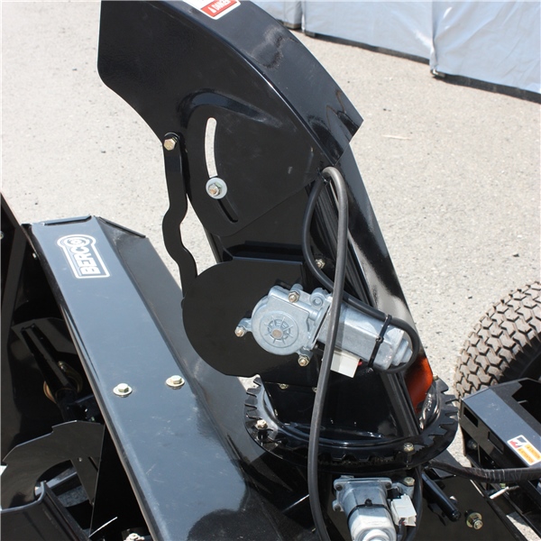 Bercomac Moteur de chute de souffleuse 66’’