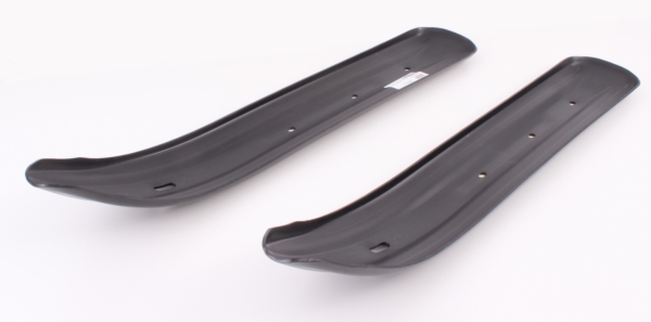 Kimpex Semelles de ski en plastique