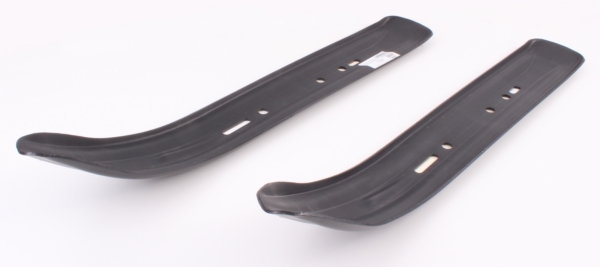 Kimpex Semelles de ski en plastique