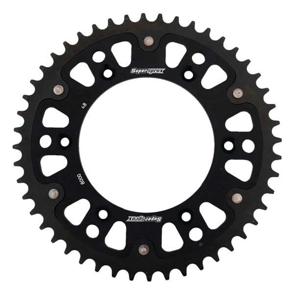 Supersprox Pignon d'entraînement arrière Stealth MX Beta - Arrière